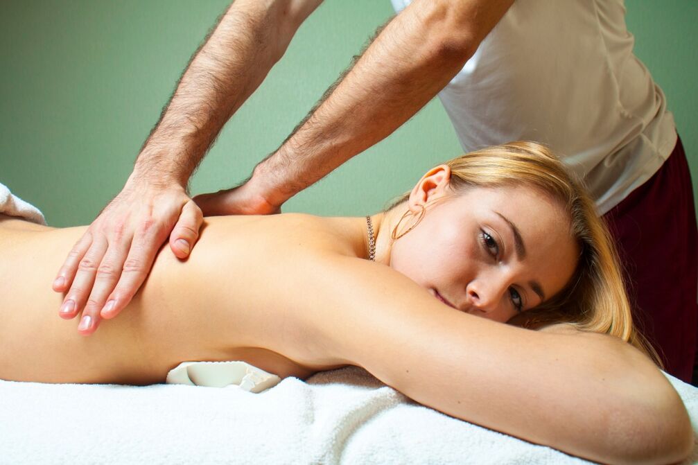 Physiotherapy for Breast Osteocondrosis