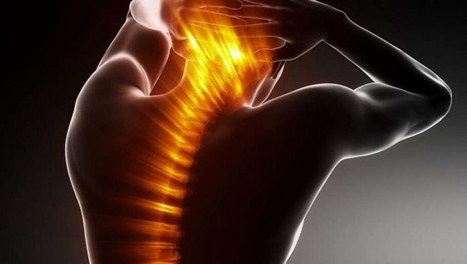 Why it gives back pain