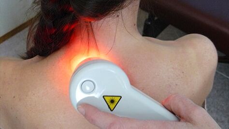 Physiotherapy for cervical osteochondrosis treatment